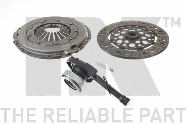 NK 133959 Clutch kit 133959: Buy near me in Poland at 2407.PL - Good price!