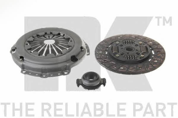 NK 134009 Clutch kit 134009: Buy near me at 2407.PL in Poland at an Affordable price!