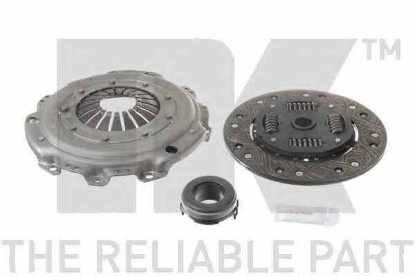 NK 134013 Clutch kit 134013: Buy near me in Poland at 2407.PL - Good price!