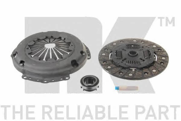 NK 134014 Clutch kit 134014: Buy near me at 2407.PL in Poland at an Affordable price!