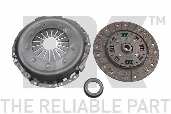 NK 134109 Clutch kit 134109: Buy near me in Poland at 2407.PL - Good price!