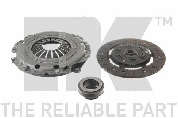NK 133647 Clutch kit 133647: Buy near me in Poland at 2407.PL - Good price!