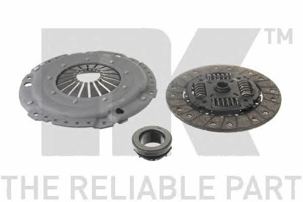 NK 133674 Clutch kit 133674: Buy near me in Poland at 2407.PL - Good price!