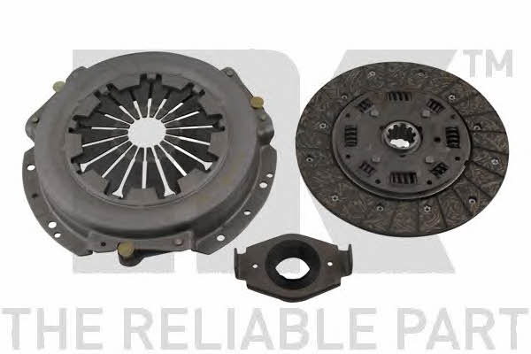 NK 133702 Clutch kit 133702: Buy near me in Poland at 2407.PL - Good price!