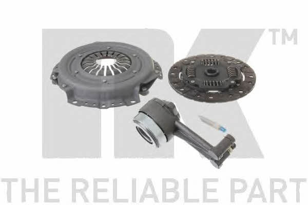 NK 1325116 Clutch kit 1325116: Buy near me in Poland at 2407.PL - Good price!