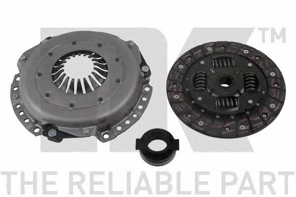 NK 132527 Clutch kit 132527: Buy near me in Poland at 2407.PL - Good price!