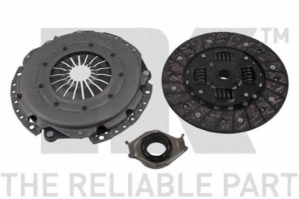 NK 132538 Clutch kit 132538: Buy near me in Poland at 2407.PL - Good price!