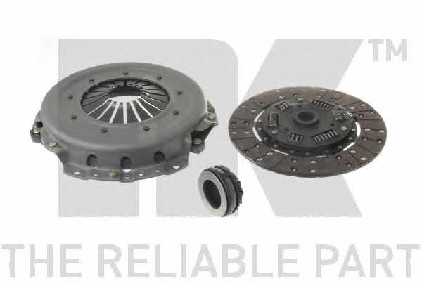 NK 132542 Clutch kit 132542: Buy near me in Poland at 2407.PL - Good price!