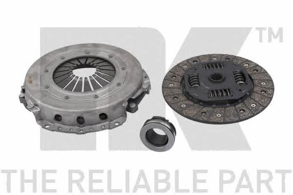 NK 132543 Clutch kit 132543: Buy near me in Poland at 2407.PL - Good price!