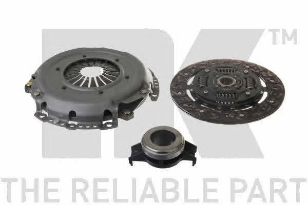 NK 132554 Clutch kit 132554: Buy near me in Poland at 2407.PL - Good price!