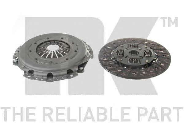 NK 132558 Clutch kit 132558: Buy near me in Poland at 2407.PL - Good price!