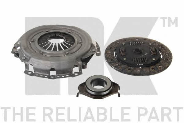 NK 132567 Clutch kit 132567: Buy near me in Poland at 2407.PL - Good price!