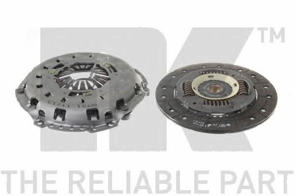 NK 132578 Clutch kit 132578: Buy near me in Poland at 2407.PL - Good price!