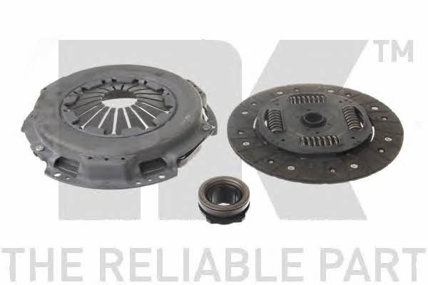 NK 132580 Clutch kit 132580: Buy near me in Poland at 2407.PL - Good price!