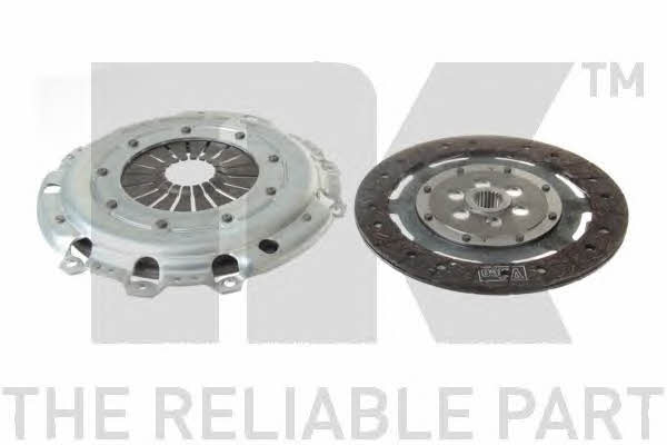 NK 132589 Clutch kit 132589: Buy near me in Poland at 2407.PL - Good price!
