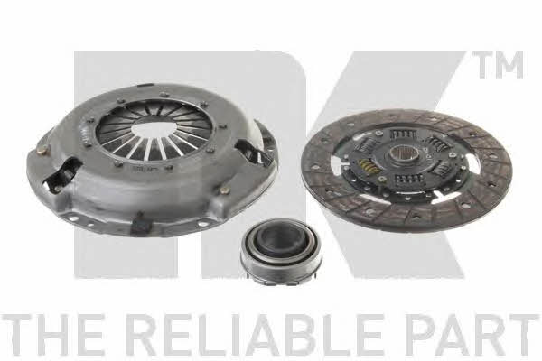 NK 132614 Clutch kit 132614: Buy near me in Poland at 2407.PL - Good price!