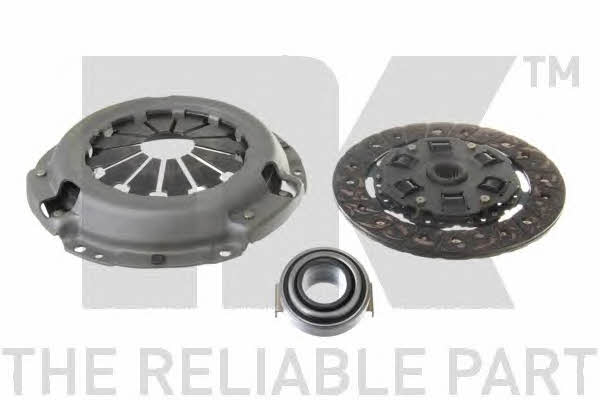 NK 132616 Clutch kit 132616: Buy near me in Poland at 2407.PL - Good price!