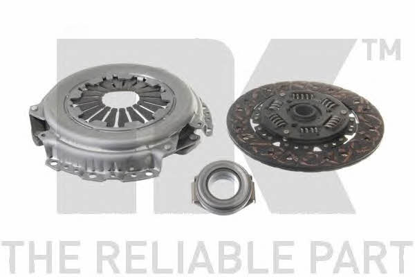 NK 132619 Clutch kit 132619: Buy near me in Poland at 2407.PL - Good price!