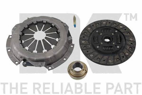 NK 133021 Clutch kit 133021: Buy near me in Poland at 2407.PL - Good price!