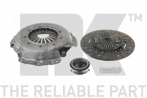 NK 133024 Clutch kit 133024: Buy near me in Poland at 2407.PL - Good price!