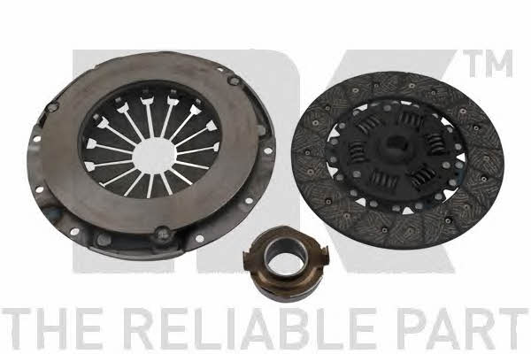 NK 133206 Clutch kit 133206: Buy near me in Poland at 2407.PL - Good price!