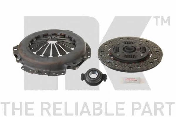 NK 139936 Clutch kit 139936: Buy near me in Poland at 2407.PL - Good price!