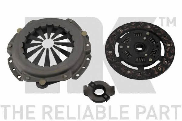 NK 139937 Clutch kit 139937: Buy near me in Poland at 2407.PL - Good price!