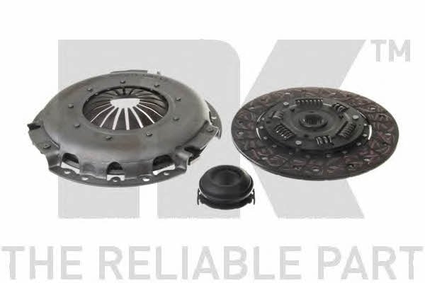 NK 139940 Clutch kit 139940: Buy near me at 2407.PL in Poland at an Affordable price!