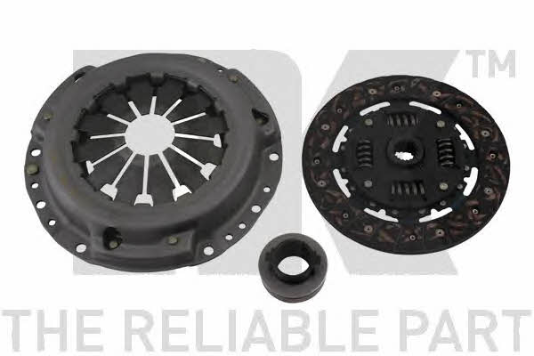 NK 133227 Clutch kit 133227: Buy near me in Poland at 2407.PL - Good price!