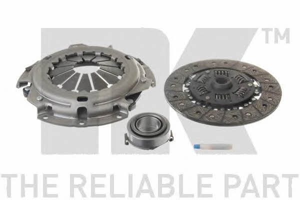 NK 133248 Clutch kit 133248: Buy near me at 2407.PL in Poland at an Affordable price!