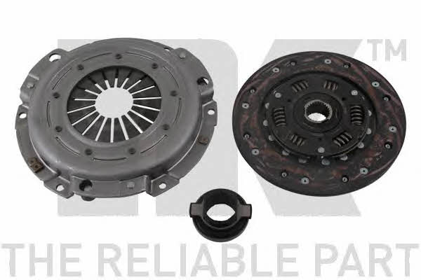 NK 133314 Clutch kit 133314: Buy near me in Poland at 2407.PL - Good price!