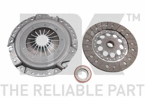 NK 133322 Clutch kit 133322: Buy near me in Poland at 2407.PL - Good price!