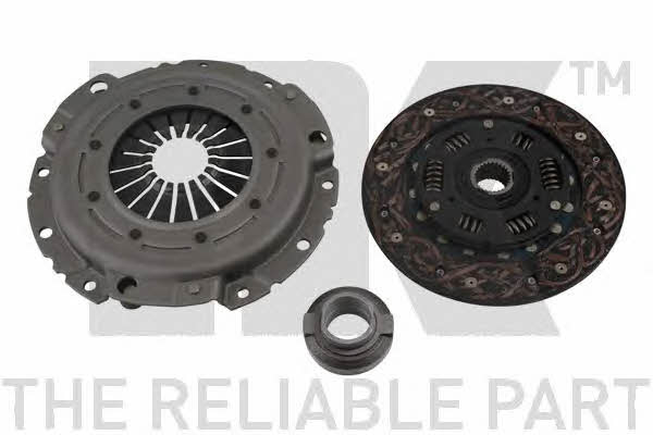 NK 133337 Clutch kit 133337: Buy near me in Poland at 2407.PL - Good price!