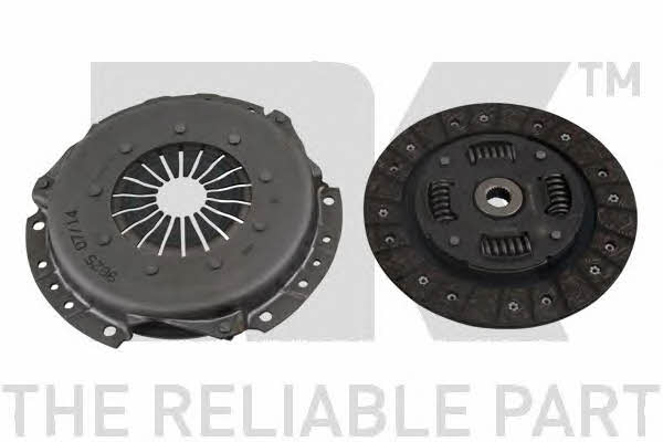 NK 133342 Clutch kit 133342: Buy near me at 2407.PL in Poland at an Affordable price!