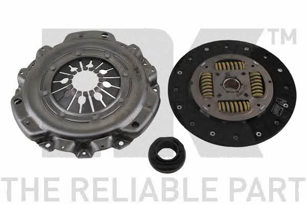 NK 133347 Clutch kit 133347: Buy near me in Poland at 2407.PL - Good price!
