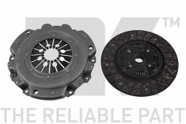 NK 133352 Clutch kit 133352: Buy near me in Poland at 2407.PL - Good price!