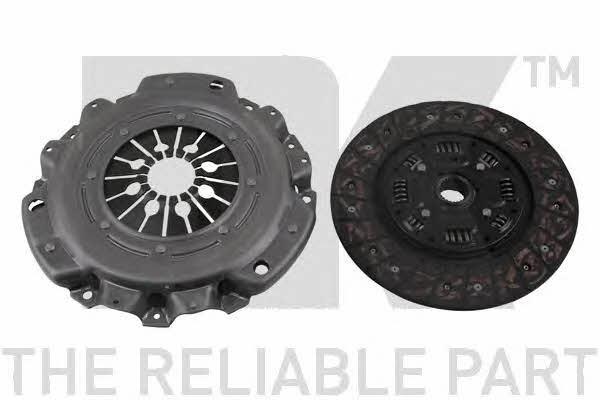 NK 133359 Clutch kit 133359: Buy near me in Poland at 2407.PL - Good price!