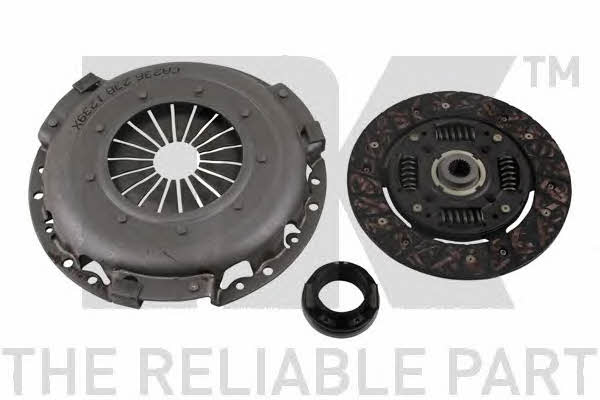 NK 133606 Clutch kit 133606: Buy near me in Poland at 2407.PL - Good price!
