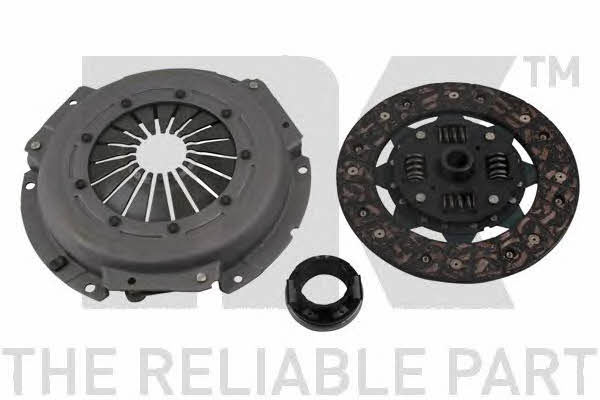 NK 133608 Clutch kit 133608: Buy near me in Poland at 2407.PL - Good price!