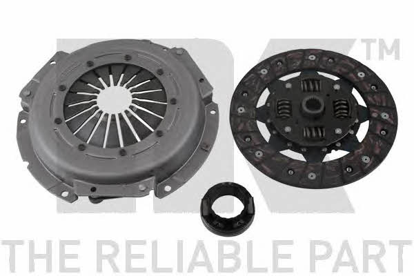 NK 133615 Clutch kit 133615: Buy near me in Poland at 2407.PL - Good price!