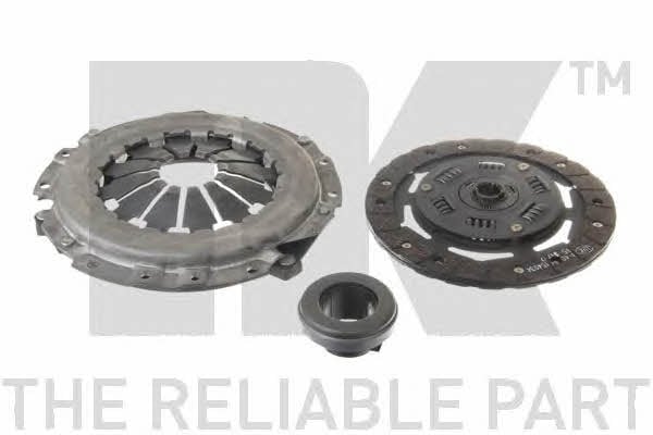 NK 133625 Clutch kit 133625: Buy near me in Poland at 2407.PL - Good price!