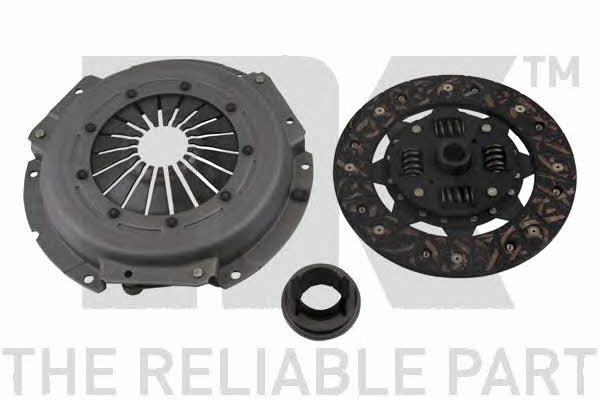 NK 133627 Clutch kit 133627: Buy near me in Poland at 2407.PL - Good price!