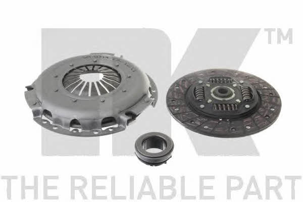NK 133633 Clutch kit 133633: Buy near me in Poland at 2407.PL - Good price!