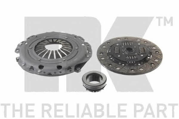 NK 133634 Clutch kit 133634: Buy near me in Poland at 2407.PL - Good price!