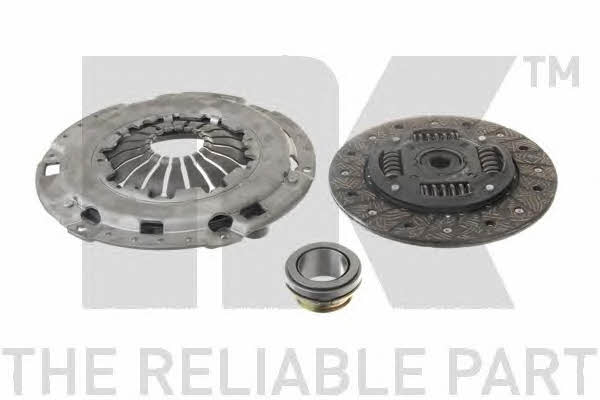 NK 133640 Clutch kit 133640: Buy near me in Poland at 2407.PL - Good price!