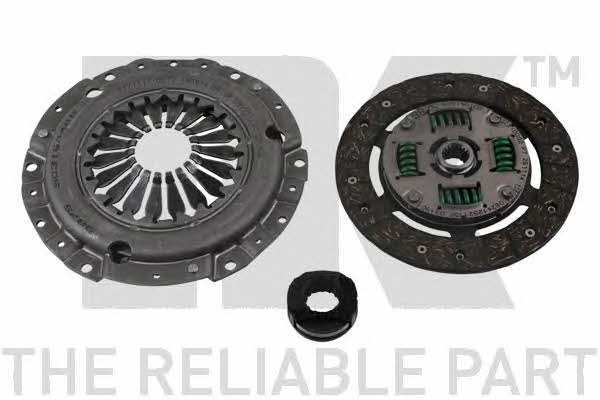 NK 134307 Clutch kit 134307: Buy near me in Poland at 2407.PL - Good price!