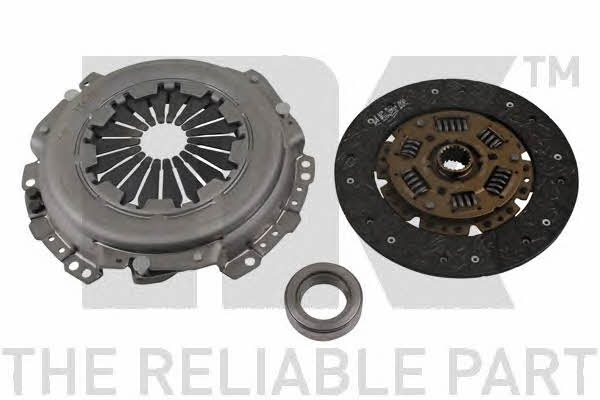 NK 134527 Clutch kit 134527: Buy near me in Poland at 2407.PL - Good price!