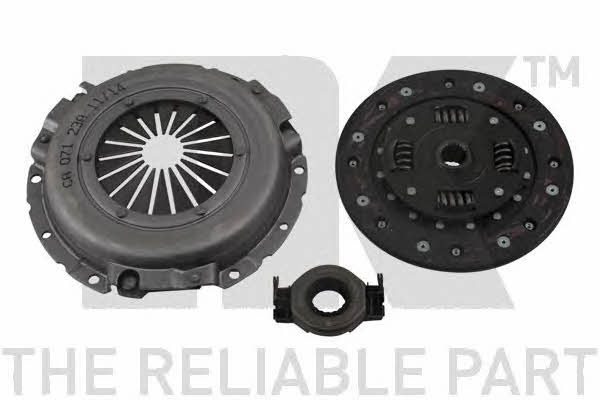 NK 134704 Clutch kit 134704: Buy near me in Poland at 2407.PL - Good price!