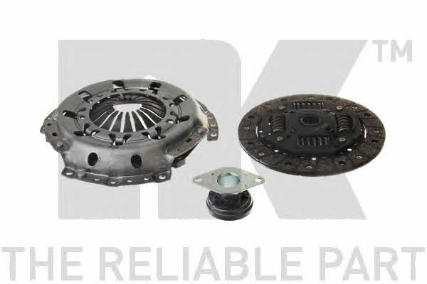 NK 1347118 Clutch kit 1347118: Buy near me at 2407.PL in Poland at an Affordable price!