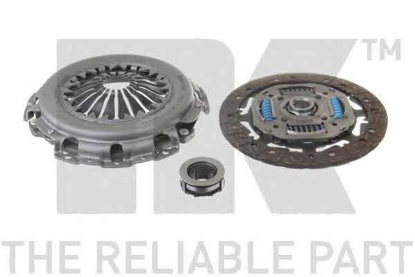 NK 1347137 Clutch kit 1347137: Buy near me at 2407.PL in Poland at an Affordable price!